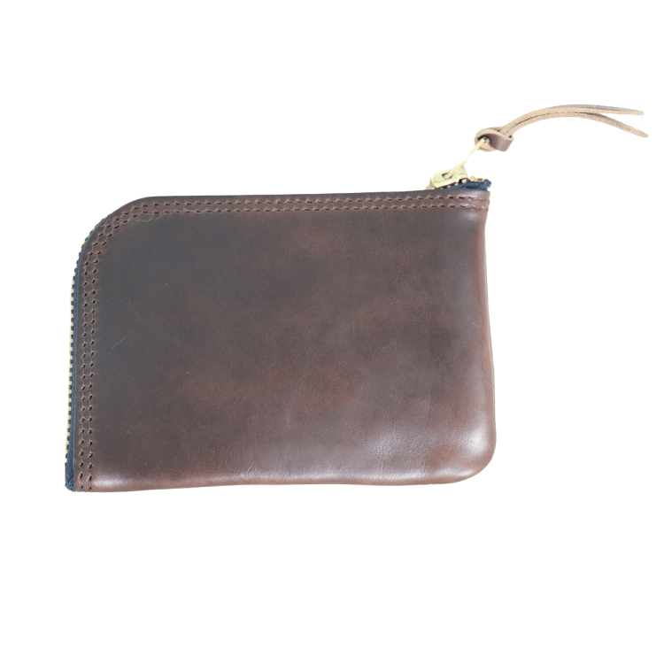 ART BROWN アートブラウン ジッパーウォレットS  クロムエクセルレザー VGW00106AB コンパクト財布