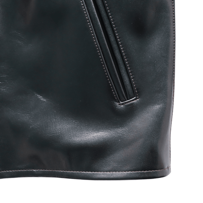 Y'2 LEATHER ワイツーレザー PR-65 VINTAGE HORSE LIGHT SINGLE RIDERS ヴィンテージ ホースライト シングルライダース レザージャケット