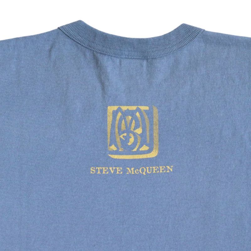 TOYS McCOY トイズマッコイ TMC2403 S. McQUEEN™ TEE" DOB 03 24 30 MALE " マックィーンT