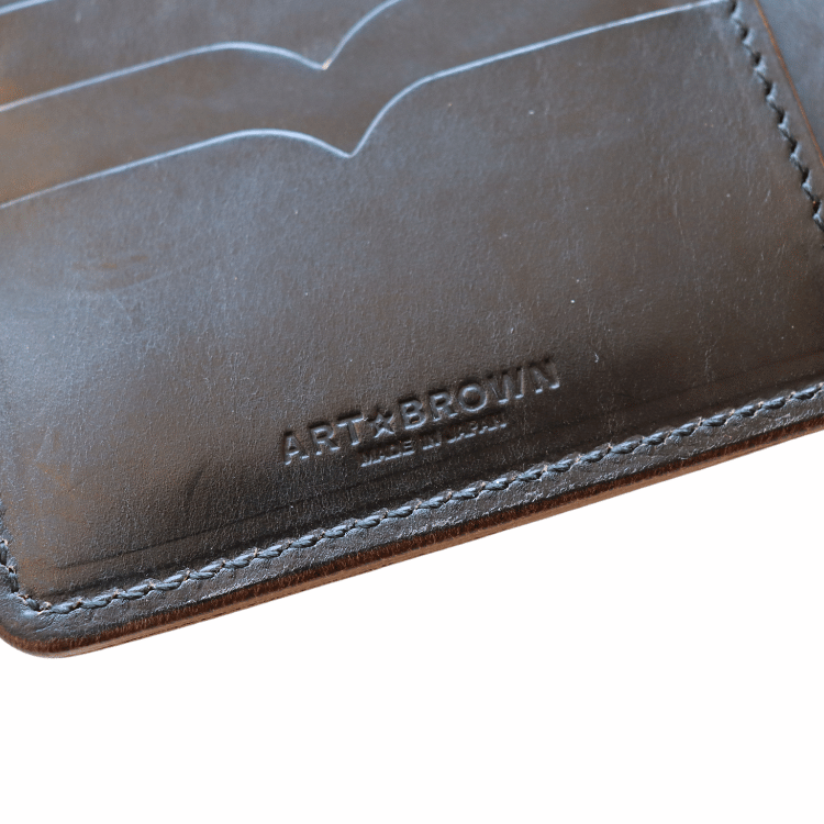 ART BROWN アートブラウン 二つ折り財布  VGW00141AB ウォレット