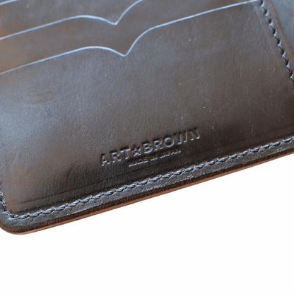 ART BROWN アートブラウン 二つ折り財布  VGW00141AB ウォレット