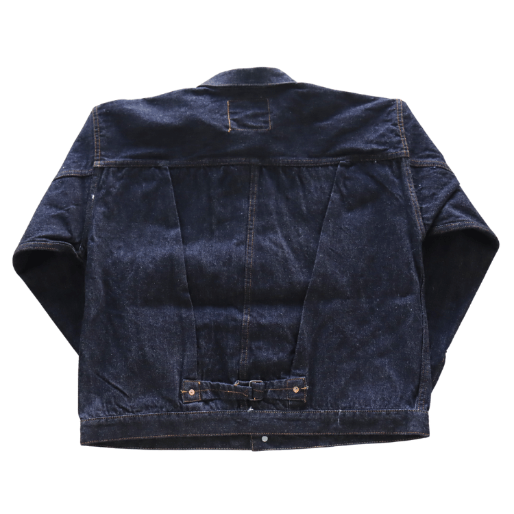 SUGAR CANE シュガーケーン SC11936T 13oz. DENIM BLOUSE 1936 MODEL (T-BACK)　デニムブラウス デニムジャケット