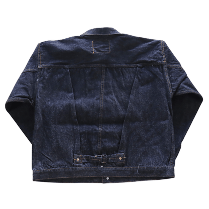 SUGAR CANE シュガーケーン SC11936T 13oz. DENIM BLOUSE 1936 MODEL (T-BACK)　デニムブラウス デニムジャケット