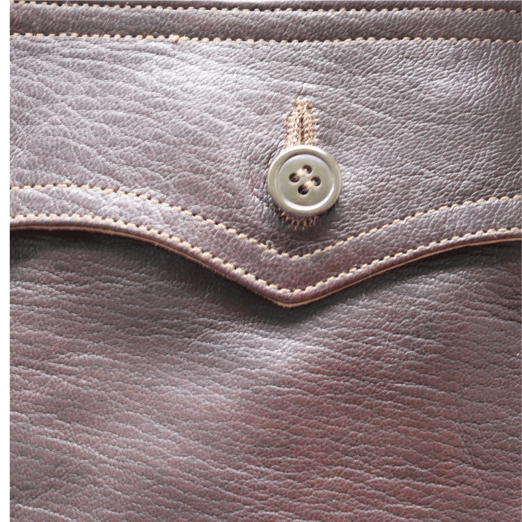 BUZZ RICKSON'S バズリクソンズ BR80661 Type AN6552 “AMERICAN SPORTSWEAR CO.” M-422Aの後継モデル ゴートスキン