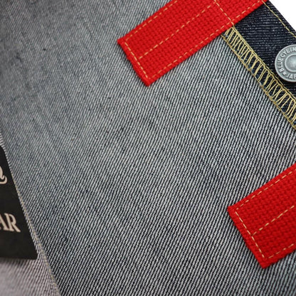 CUSHMAN クッシュマン 13.5oz XX DENIM TOTE BAG デニムトートバッグ 29371