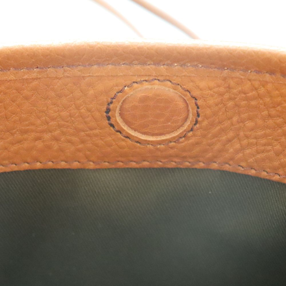 ART BROWN アートブラウン KNC00065AB Arizona Leather satchel bag アリゾナレザー サコッシュバッグ