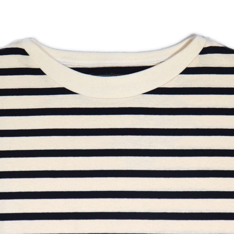 WEARMASTERS ウエアマスターズ Lot.790 CK Border Tee ボーダーTシャツ 5分袖