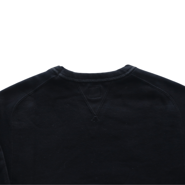 JELADO/ジェラード AB12201 ILLINOIS Flocky Pt Sweat フロッキープリントスウェット