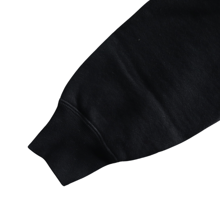 DAPPER'S ダッパーズ 1811 Binder Crew Neck Sweat Flocky Print Design Model バインダークルーネックスウェット フロッキープリントデザインモデル