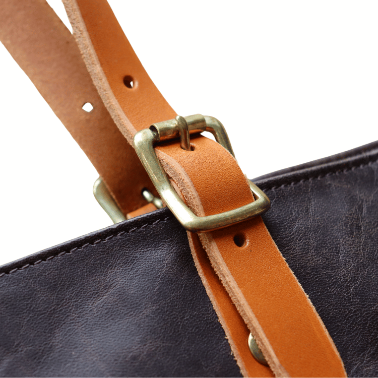 BUTLER VERNER SAILS バトラーバーナーセイルズ  Pony Pull up Big tote JA-1387-33  ポニープルアップビッグトート