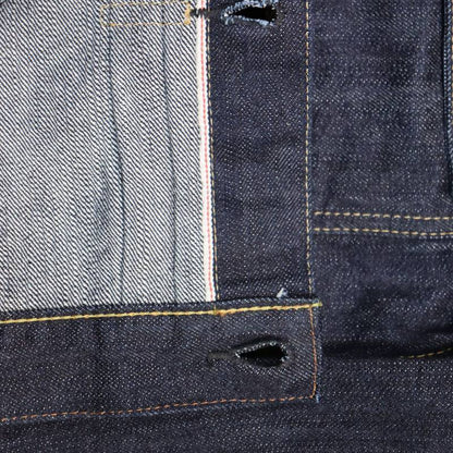 DELUXEWARE デラックスウエア DX4015  FIRST MODEL JACKET 人気定番 15oz 1stモデル Gジャン