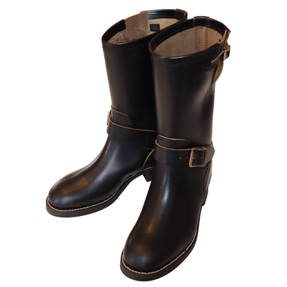 DAPPER'S ダッパーズ LOT1142 40’s Style Engineer Boots エンジニアブーツ レザーブーツ ホースバット クラシカル
