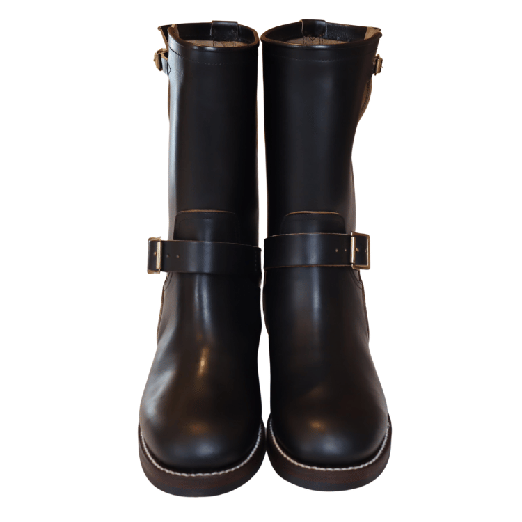 DAPPER'S ダッパーズ LOT1142 40’s Style Engineer Boots エンジニアブーツ レザーブーツ ホースバット クラシカル