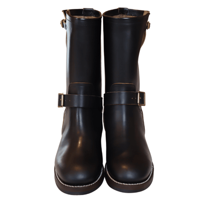DAPPER'S ダッパーズ LOT1142 40’s Style Engineer Boots エンジニアブーツ レザーブーツ ホースバット クラシカル
