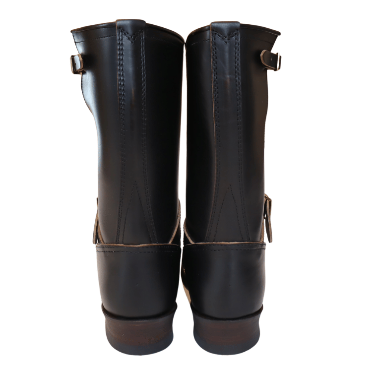 DAPPER'S ダッパーズ LOT1142 40’s Style Engineer Boots エンジニアブーツ レザーブーツ ホースバット クラシカル