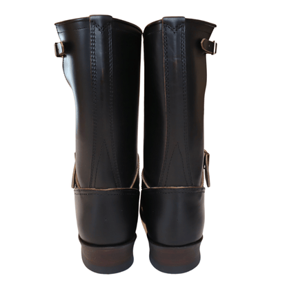 DAPPER'S ダッパーズ LOT1142 40’s Style Engineer Boots エンジニアブーツ レザーブーツ ホースバット クラシカル