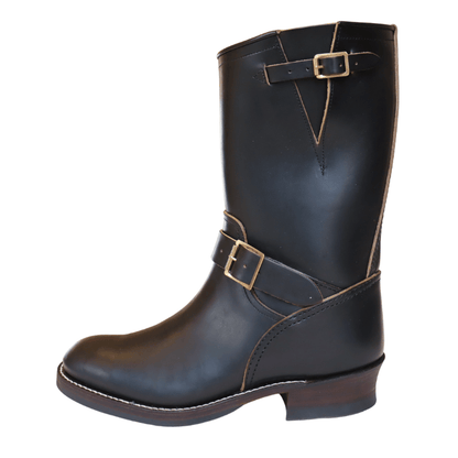 DAPPER'S ダッパーズ LOT1142 40’s Style Engineer Boots エンジニアブーツ レザーブーツ ホースバット クラシカル