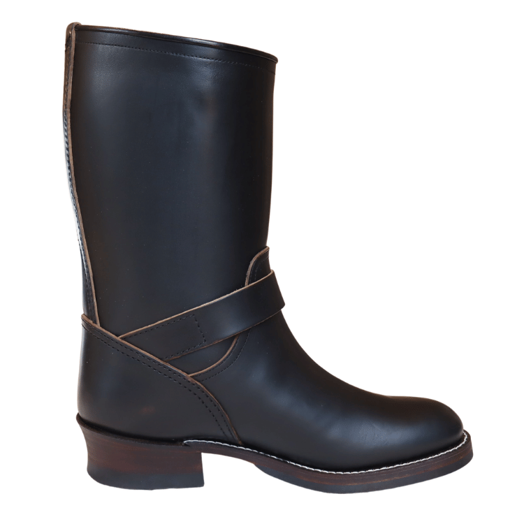 DAPPER'S ダッパーズ LOT1142 40’s Style Engineer Boots エンジニアブーツ レザーブーツ ホースバット クラシカル