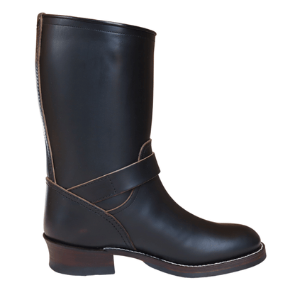 DAPPER'S ダッパーズ LOT1142 40’s Style Engineer Boots エンジニアブーツ レザーブーツ ホースバット クラシカル