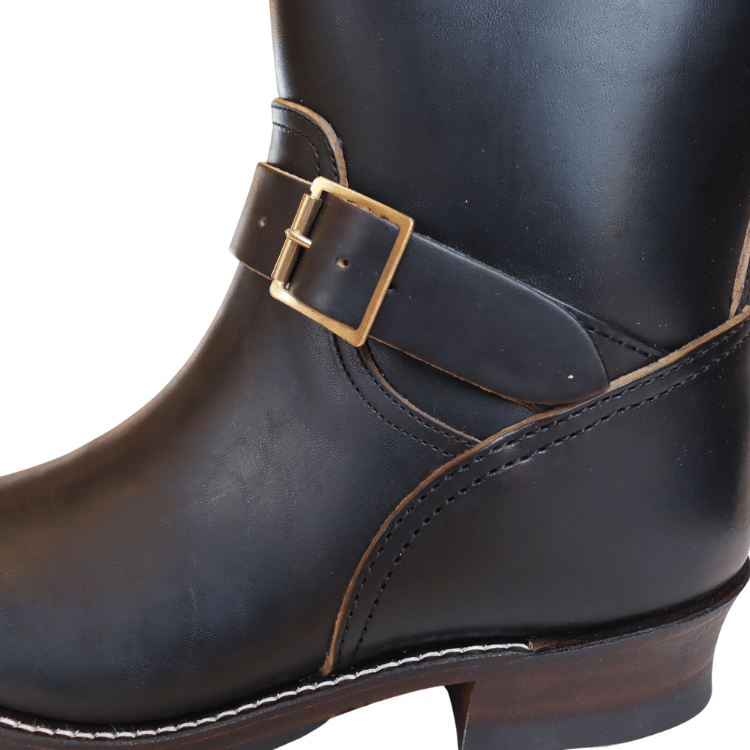 DAPPER'S ダッパーズ LOT1142 40’s Style Engineer Boots エンジニアブーツ レザーブーツ ホースバット クラシカル