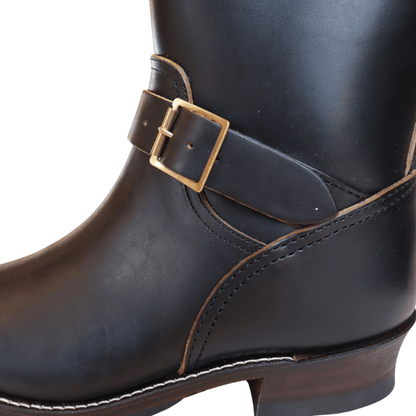 DAPPER'S ダッパーズ LOT1142 40’s Style Engineer Boots エンジニアブーツ レザーブーツ ホースバット クラシカル
