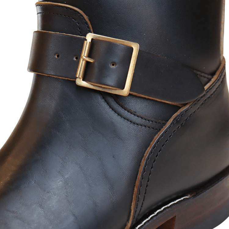 DAPPER'S ダッパーズ LOT1142 40’s Style Engineer Boots エンジニアブーツ レザーブーツ ホースバット クラシカル