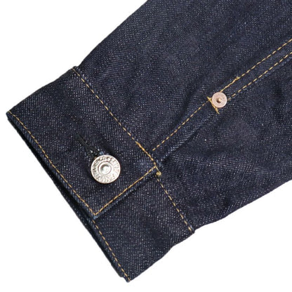 DELUXEWARE デラックスウエア DX4015  FIRST MODEL JACKET 人気定番 15oz 1stモデル Gジャン