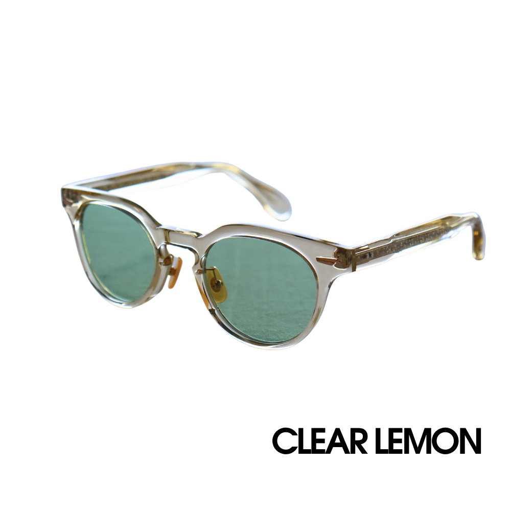 DAPPER'S ダッパーズ GROOVER Wname Eyewear Type FOKKER LOT.1769 サングラス UV加工 反射防止コート付き高級レンズ