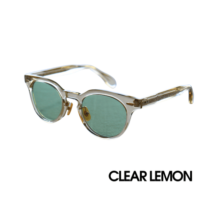 DAPPER'S ダッパーズ GROOVER Wname Eyewear Type FOKKER LOT.1769 サングラス UV加工 反射防止コート付き高級レンズ