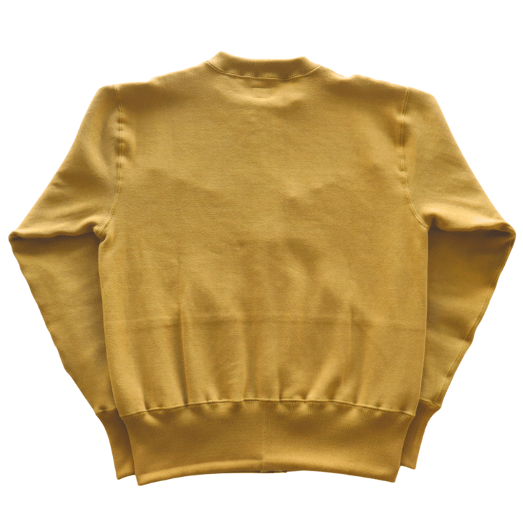 CUSHMAN クッシュマン 26385 THUNDER BIRD PRINT FULL ZIP SWEAT サンダーバード プリント フルジップスウェット