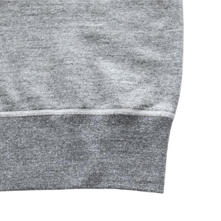 BUZZ RICKSON'S バズリクソンズ BR69635 SET-IN CREW SWEAT 64th EMERGENCY RESCUE セットインクルーネックスウェット 64th エマージェンシーレスキュー