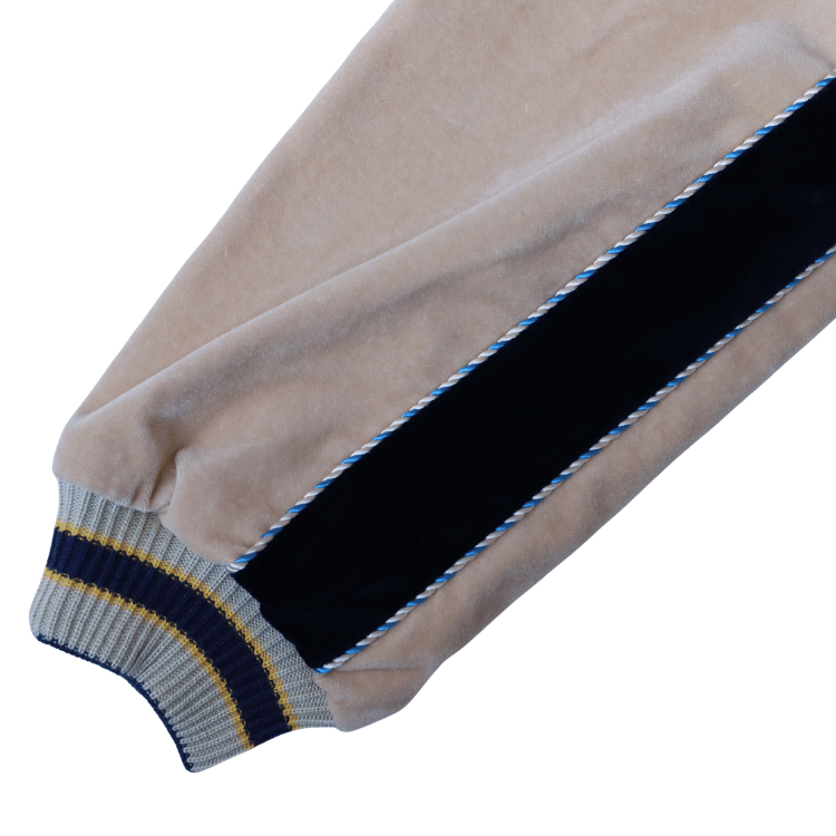 TAILOR TOYO テーラー東洋 TT15975-128 Mid 1950s Style Velveteen (Two-tone) × Acetate Souvenir Jacket “BLUE EAGLE” × “ROARING TIGER” 別珍スーベニアジャケット 別珍 スカジャン 鷲 虎リバーシブル 2トーン サテン生地 スーベニアジャケット 刺繍