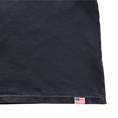 STUDIO D'ARTISAN 8212B USA Cotton Print T-Shirt, Men's Short Sleeve T-Shirt, American Casual Style, US Cotton Body, Dalci Pig Parody Series