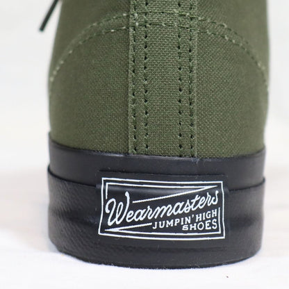 WEARMASTERS ウエアマスターズ by Attractions 408 Jumpin’High Shoes ハイカットスニーカー
