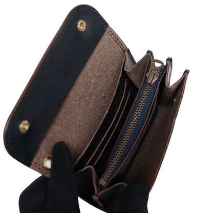 ART BROWN アートブラウン VGW00086AB Middle Wallet Horween Chromexcel ミドルウォレット ホーウィン クロムエクセル 財布