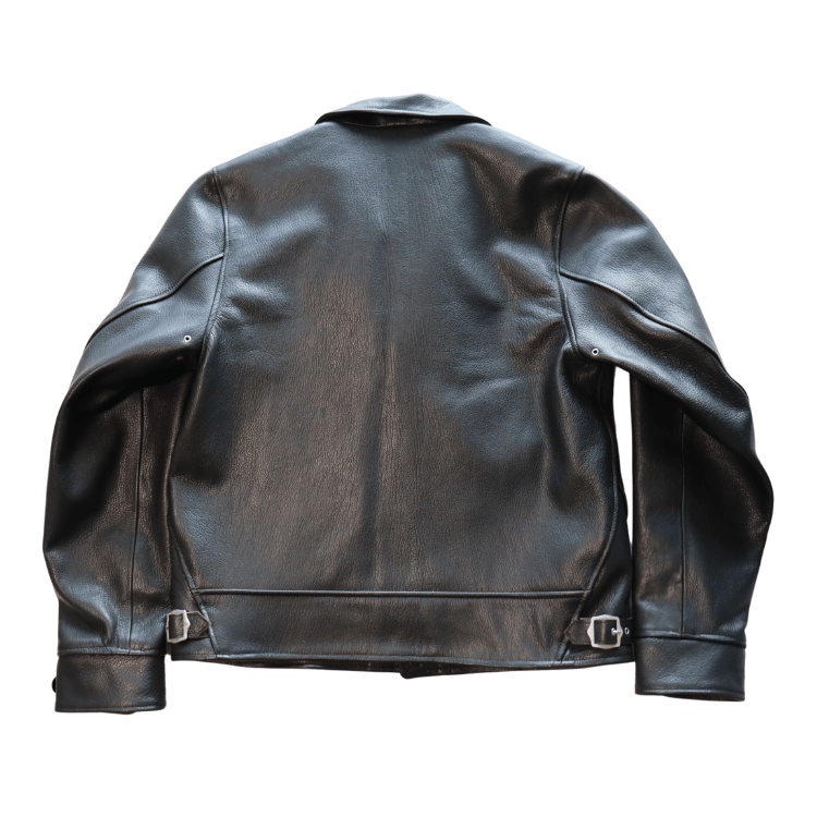 DAPPER'S ダッパーズ 1743 30’s Style A-1 Type Goatskin Leather Jacket 30年代スタイル ゴートスキンレザージャケット