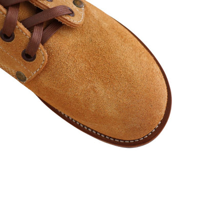 BUZZ RICKSON'S バズリクソンズ BR02800 SHOE, SERVICE, REVERSE UPPER, COMPOSITION SOLE Type M-43 サービスシューズ