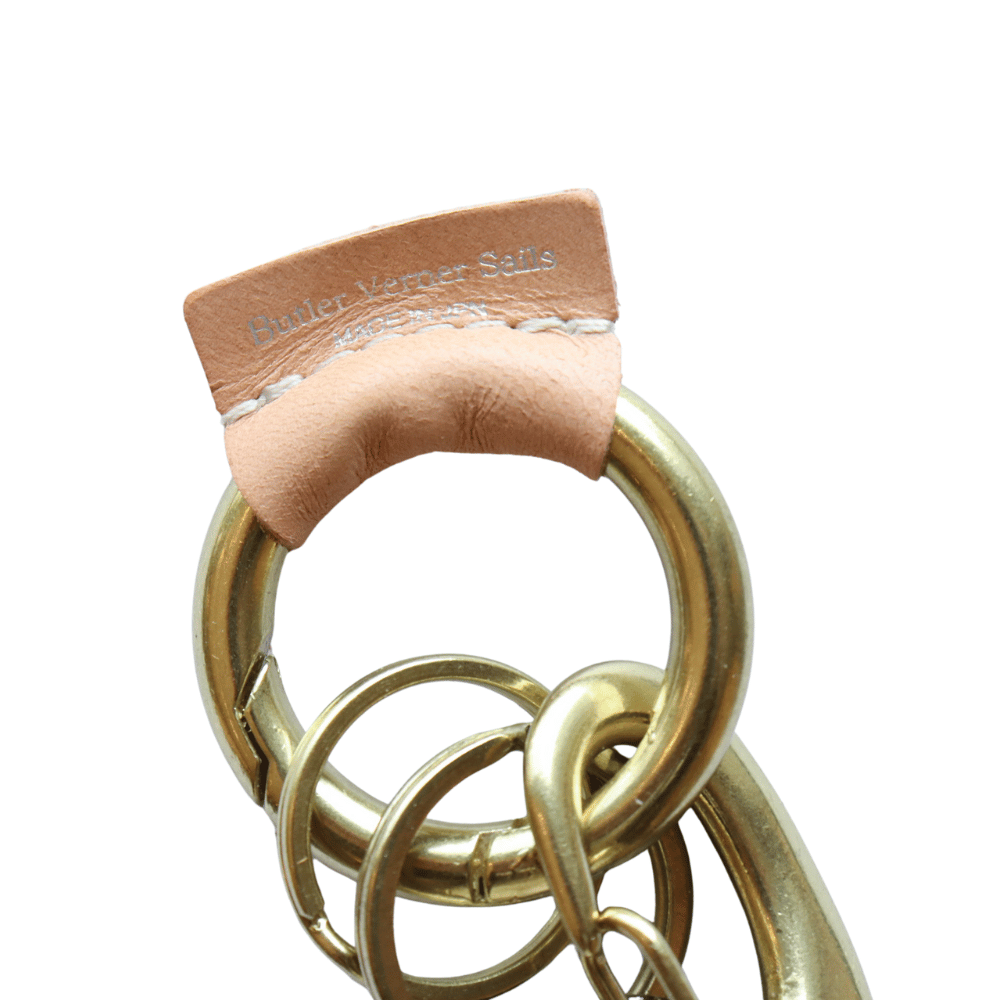 BUTLER VERNER SAILS バトラーバーナーセイルズ JF-2460 守護神Bell Key Holder ガーディアンベル