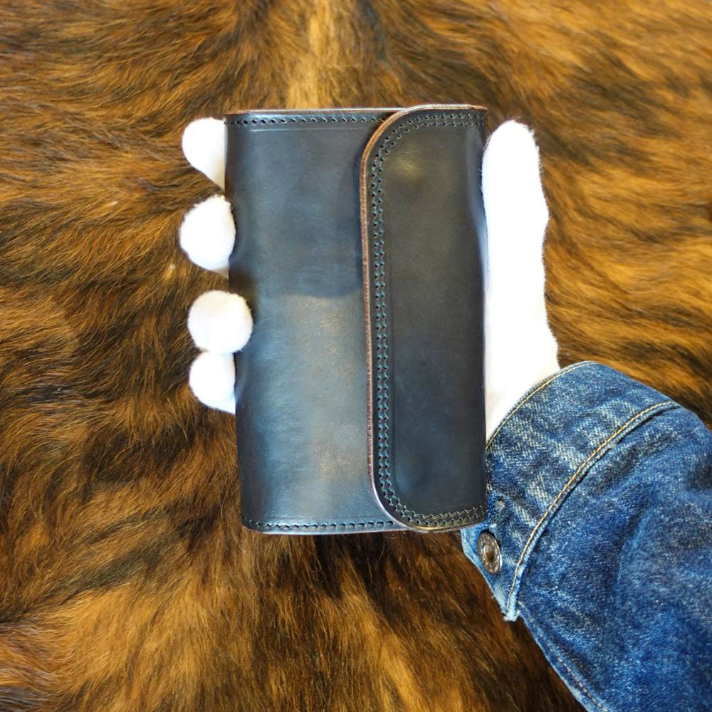 ART BROWN アートブラン Middle Wallet Horween Chromexcel ミドル