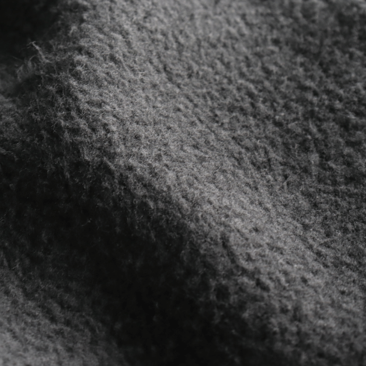 DAPPER'S ダッパーズ 1811 Binder Crew Neck Sweat Flocky Print Design Model バインダークルーネックスウェット フロッキープリントデザインモデル