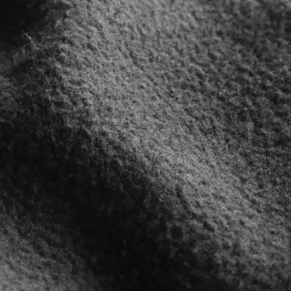 DAPPER'S ダッパーズ 1811 Binder Crew Neck Sweat Flocky Print Design Model バインダークルーネックスウェット フロッキープリントデザインモデル