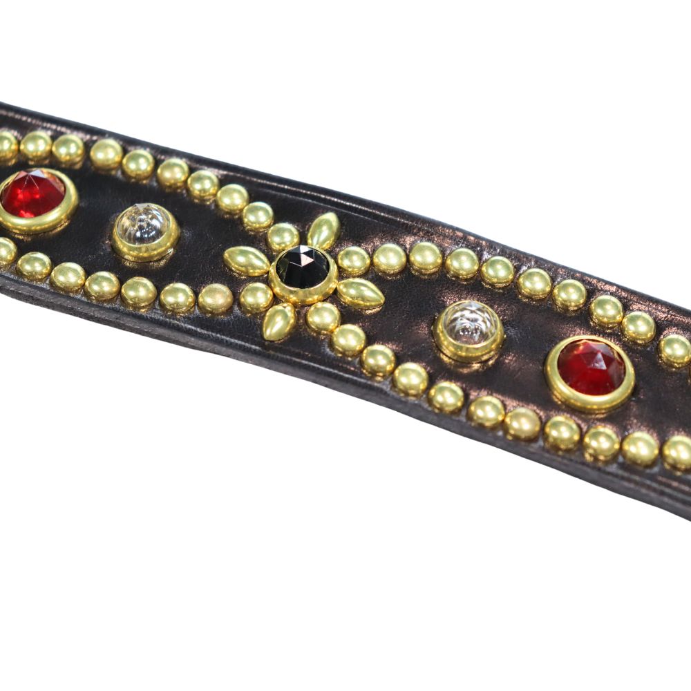 CUSHMAN クッシュマン 29180 40mm SINGLE PIN STUDS BELT  シングルピンスタッズベルト