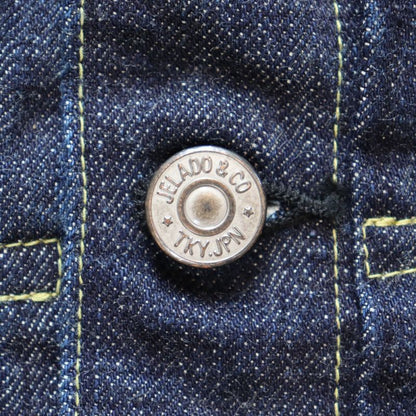 JELADO ジェラード JP94407ED Age of Longing Black Tag 407EXX １st モデル Gジャン 黒タグ