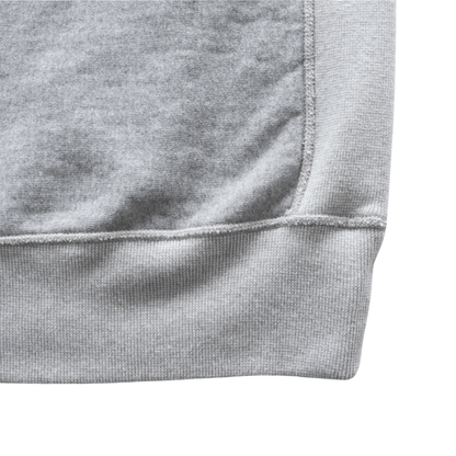 DELUXEWARE デラックスウエア RVW-RV 40S SIDE PANEL サイドパネル スウェット ヘビーニット 20oz