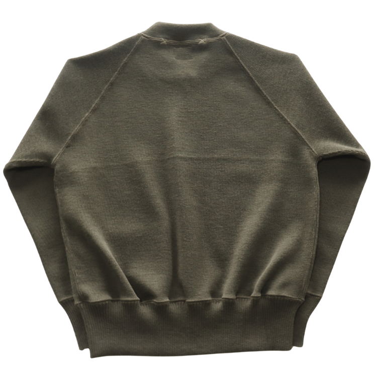 BUZZ RICKSON'S バズリクソンズ BR90259 Type C-2 “BUZZ RICKSON MFG. CO.” C-2 セーター ミリタリー フライトジャケットインナー