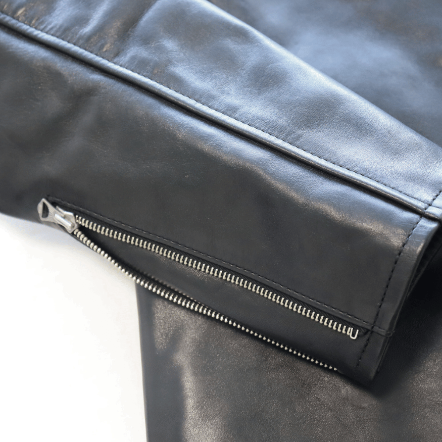 Bilt Buck ビルトバック by ATTRACTIONS  Lot.575 Horsehide TT Riders Jacket ホースハイドシングルライダース