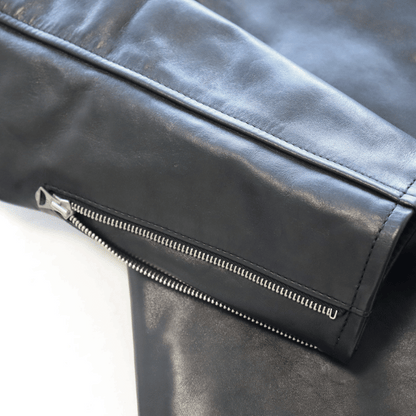 Bilt Buck ビルトバック by ATTRACTIONS  Lot.575 Horsehide TT Riders Jacket ホースハイドシングルライダース