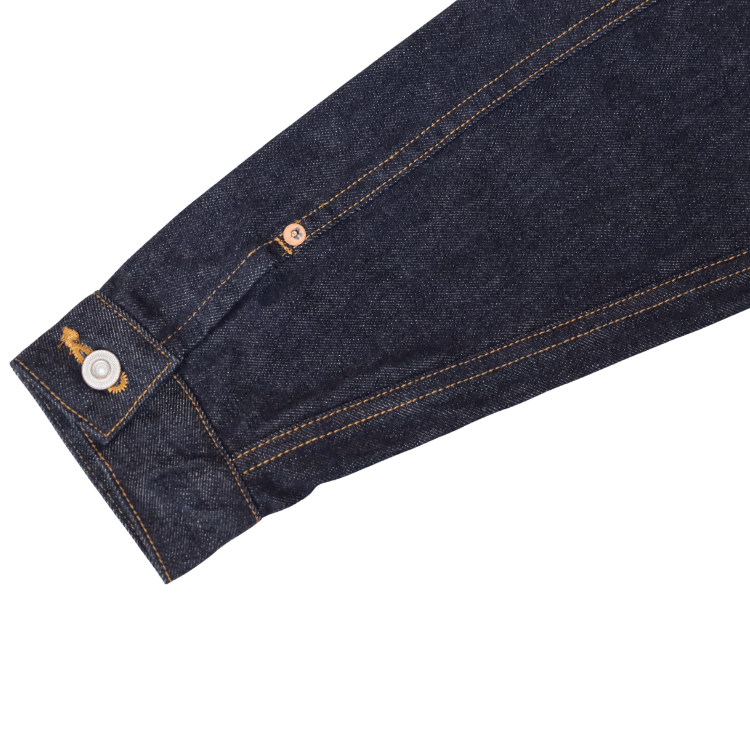 STRASSBURGER ストラスバーガー SBJ-145-332S JUMBO 14.5oz SELVEDGE PH101 DENIM JACKET セルビッチデニムジャケット 2ndタイプ Gジャン