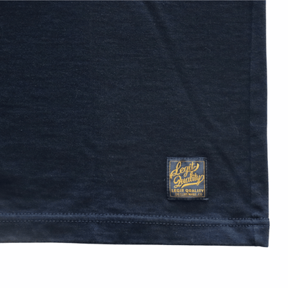 DELUXEWARE デラックスウエア SDTL-00 PLAIN LONG SLEEVE プレーンロングスリーブ 長袖Tシャツ SDTLプレーン 厚い 丈夫 柔らかい コットン100％ 日本製