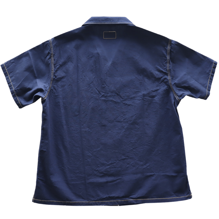 Mister Freedom ミスターフリーダム SC39668 Indigo×Black Chambray